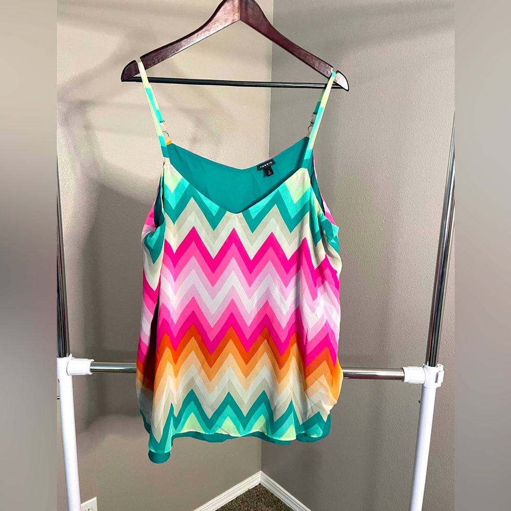 Torrid Tank - Size 2